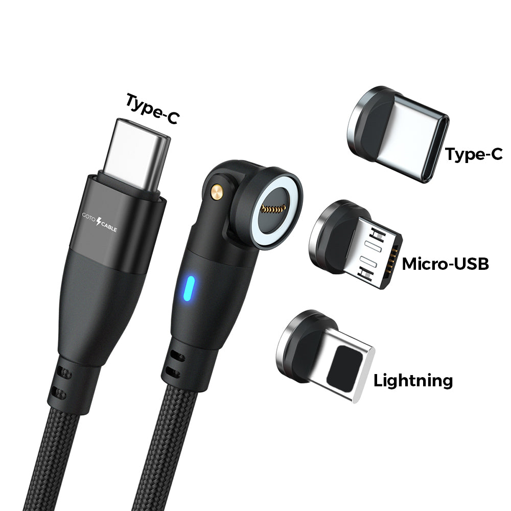 Ultimate Go To Cable - Charge All Your Devices