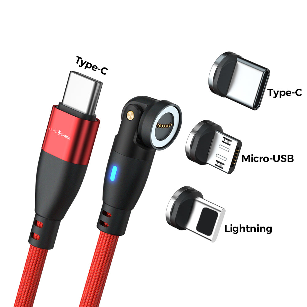 Ultimate Go To Cable - Charge All Your Devices