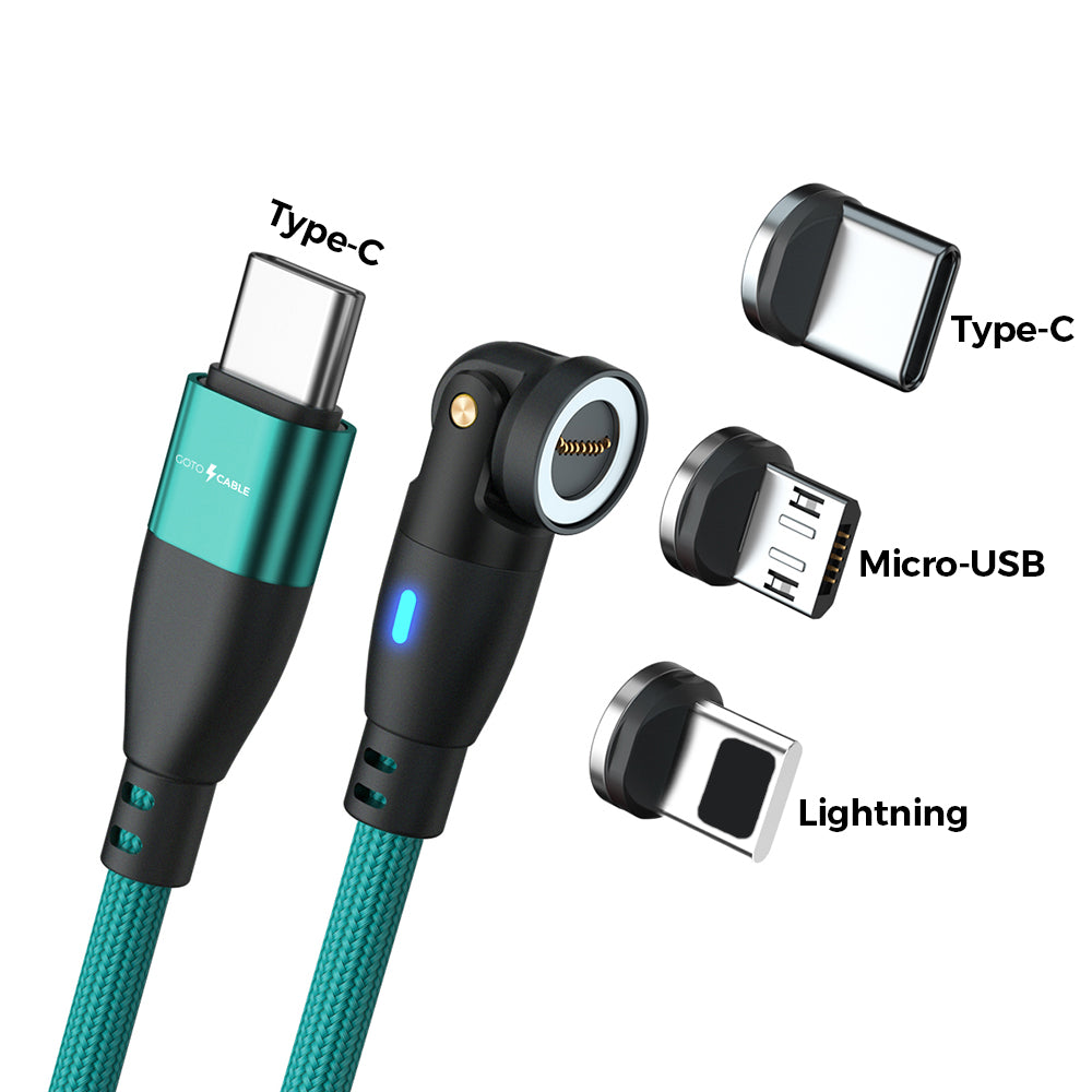 Ultimate Go To Cable - Charge All Your Devices