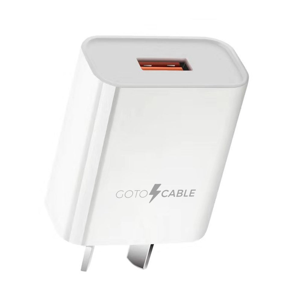 Fast Charging Wall Adapter