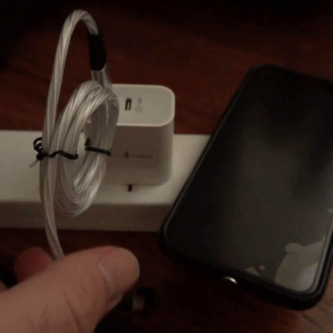 Your LED Go To Cable - Charges All Your Devices
